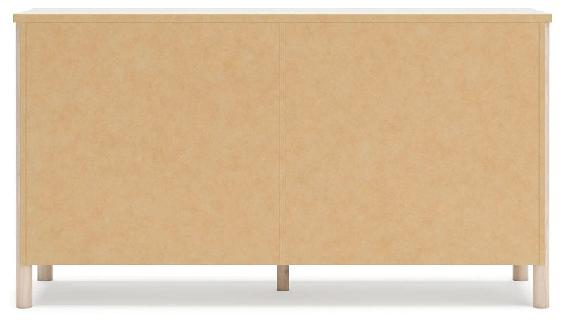 Cadmori - Six Drawer Dresser by Unique Piece Furniture