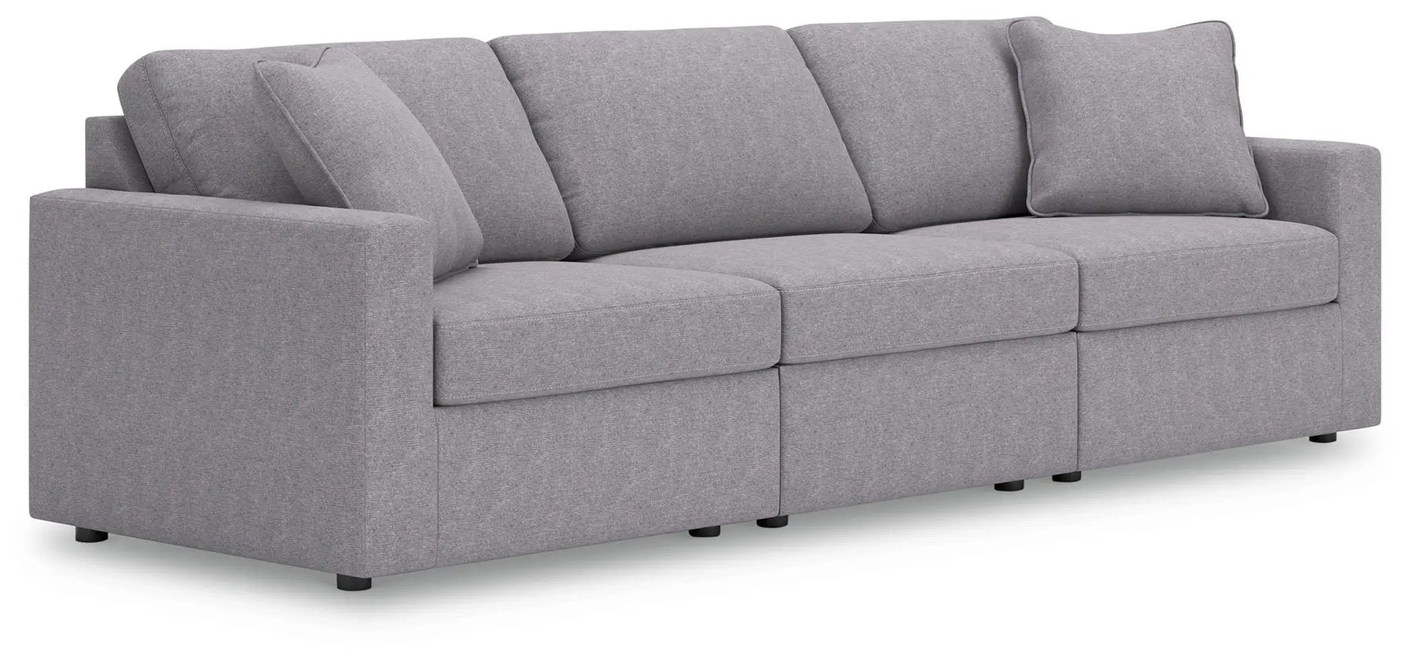 Modmax - Sectional - Granite by Unique Piece Furniture