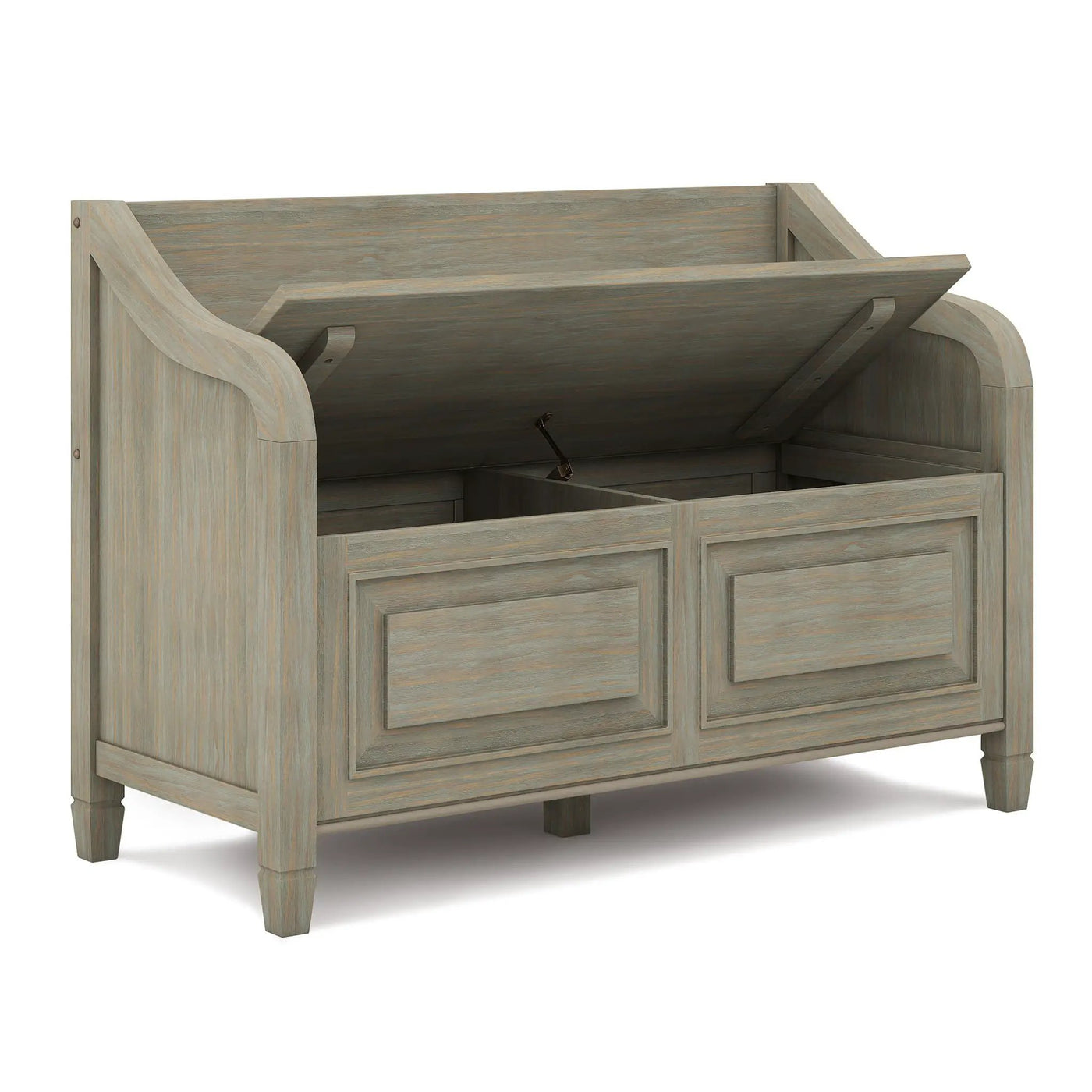 Connaught - Storage Bench by HouseOfZazla