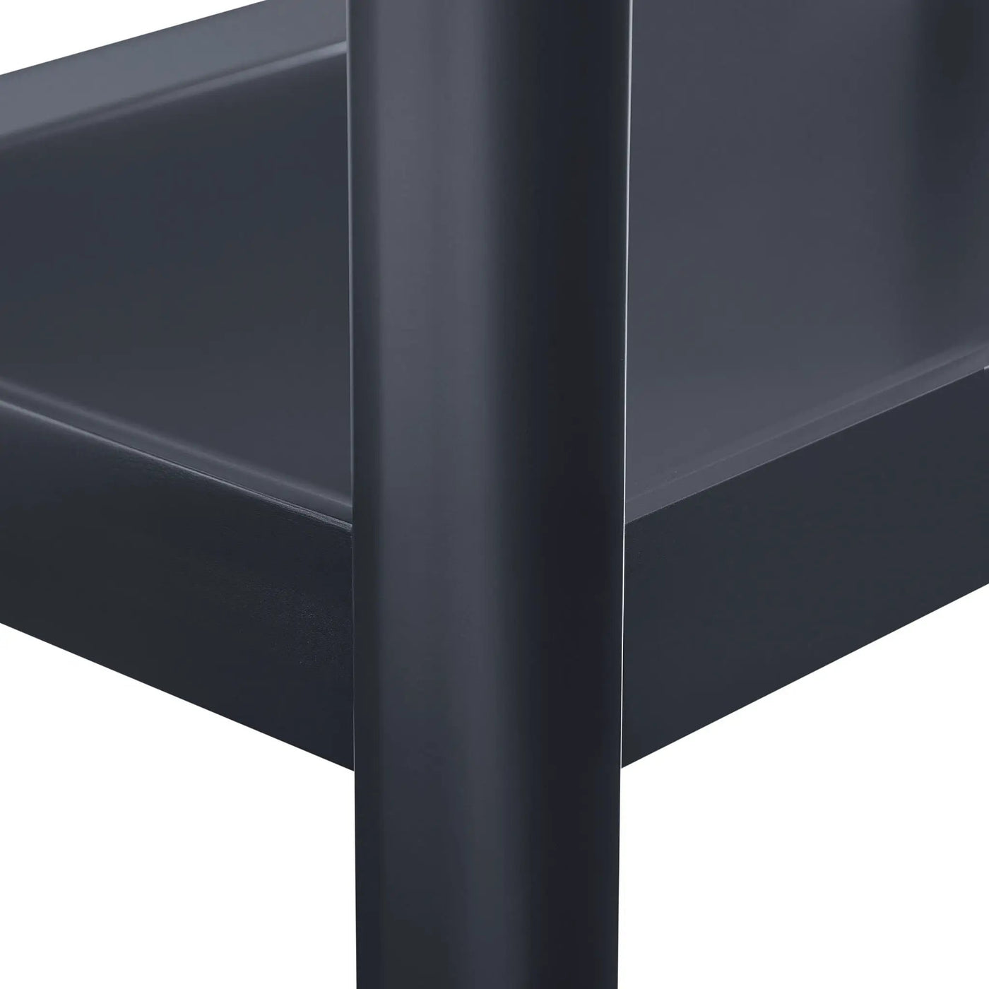 Yonda - Nightstand With 2 Shelves by HouseOfZazla
