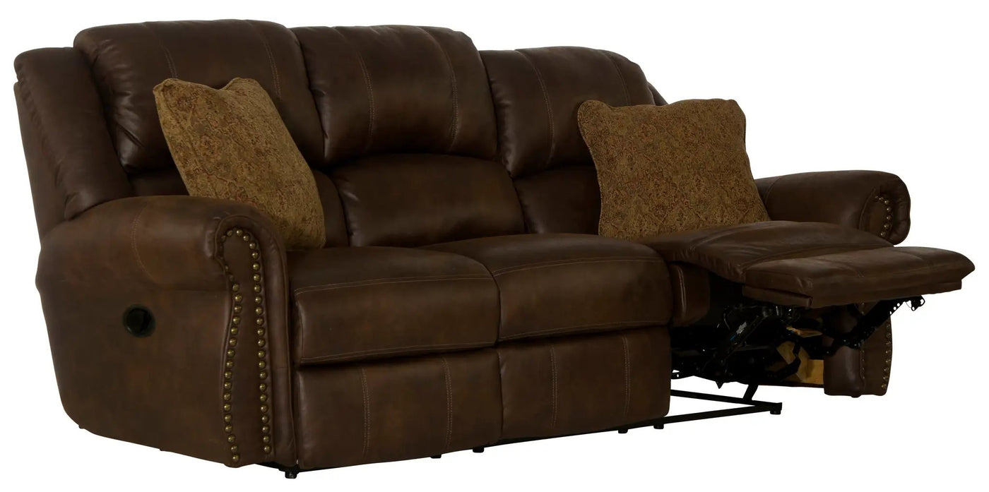 Pickett - Reclining Sofa by Unique Piece Furniture