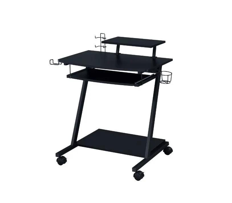 Ordrees - Gaming Desk - Black by Unique Piece Furniture