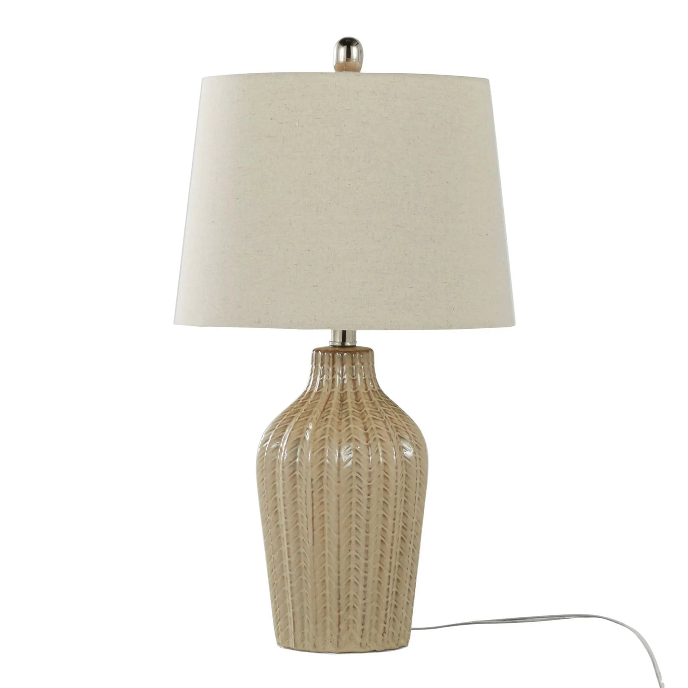 Rockwell - Contemporary Table Lamp (Set of 2) by HouseOfZazla