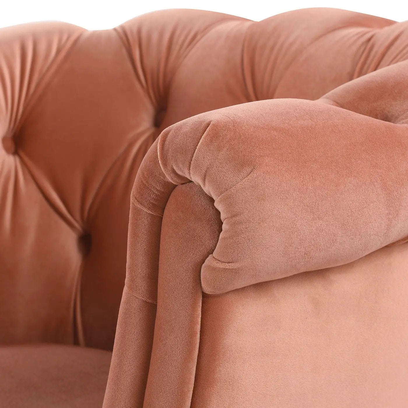 Katherine - Tufted Accent Chair by HouseOfZazla