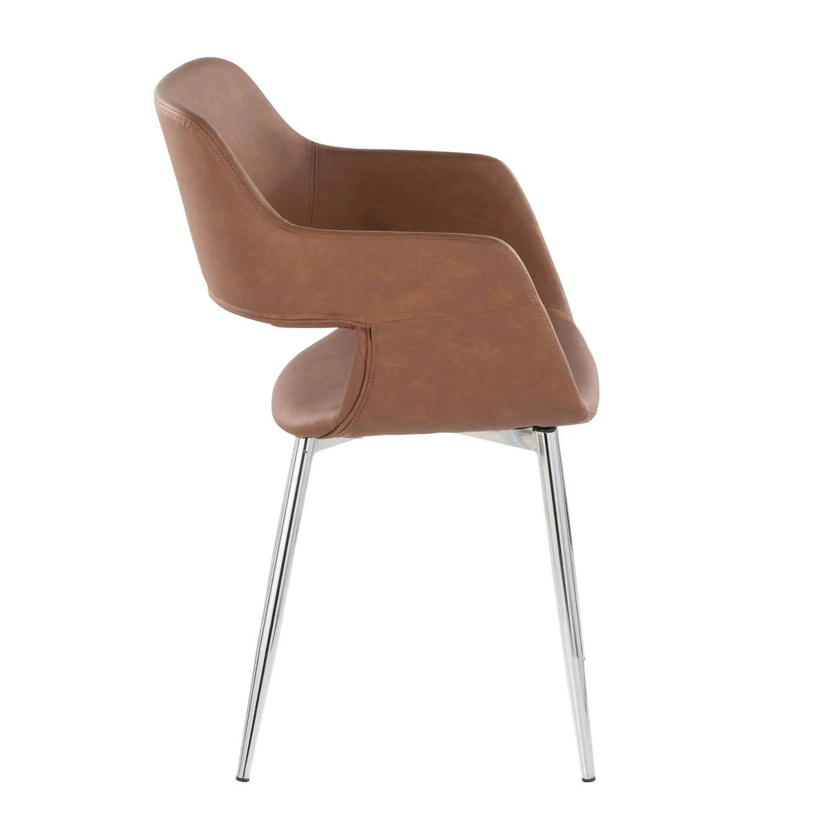 Margarite - Contemporary Dining Chair (Set of 2) by HouseOfZazla