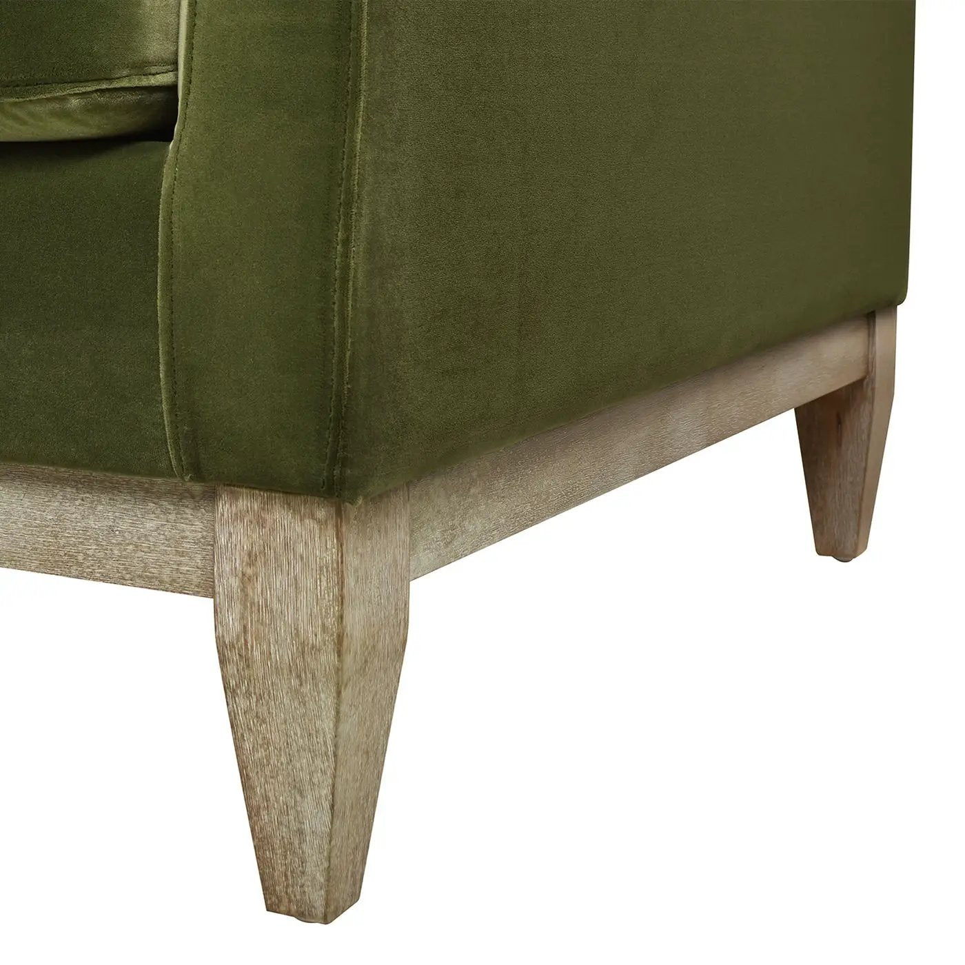 Knox - Modern Farmhouse Arm Chair by HouseOfZazla