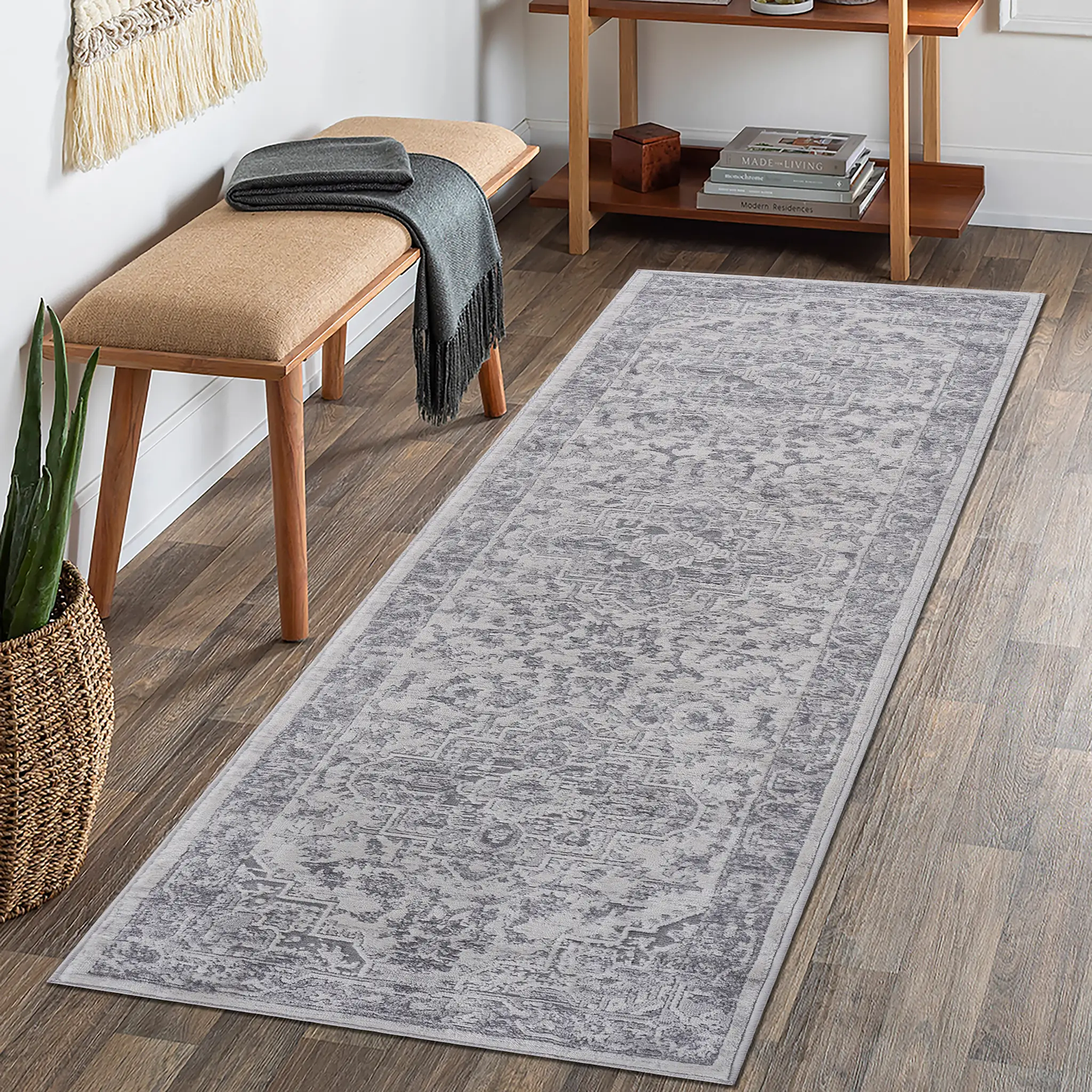 MARFI Collection 2.2X8 Rug by HouseOfZazla