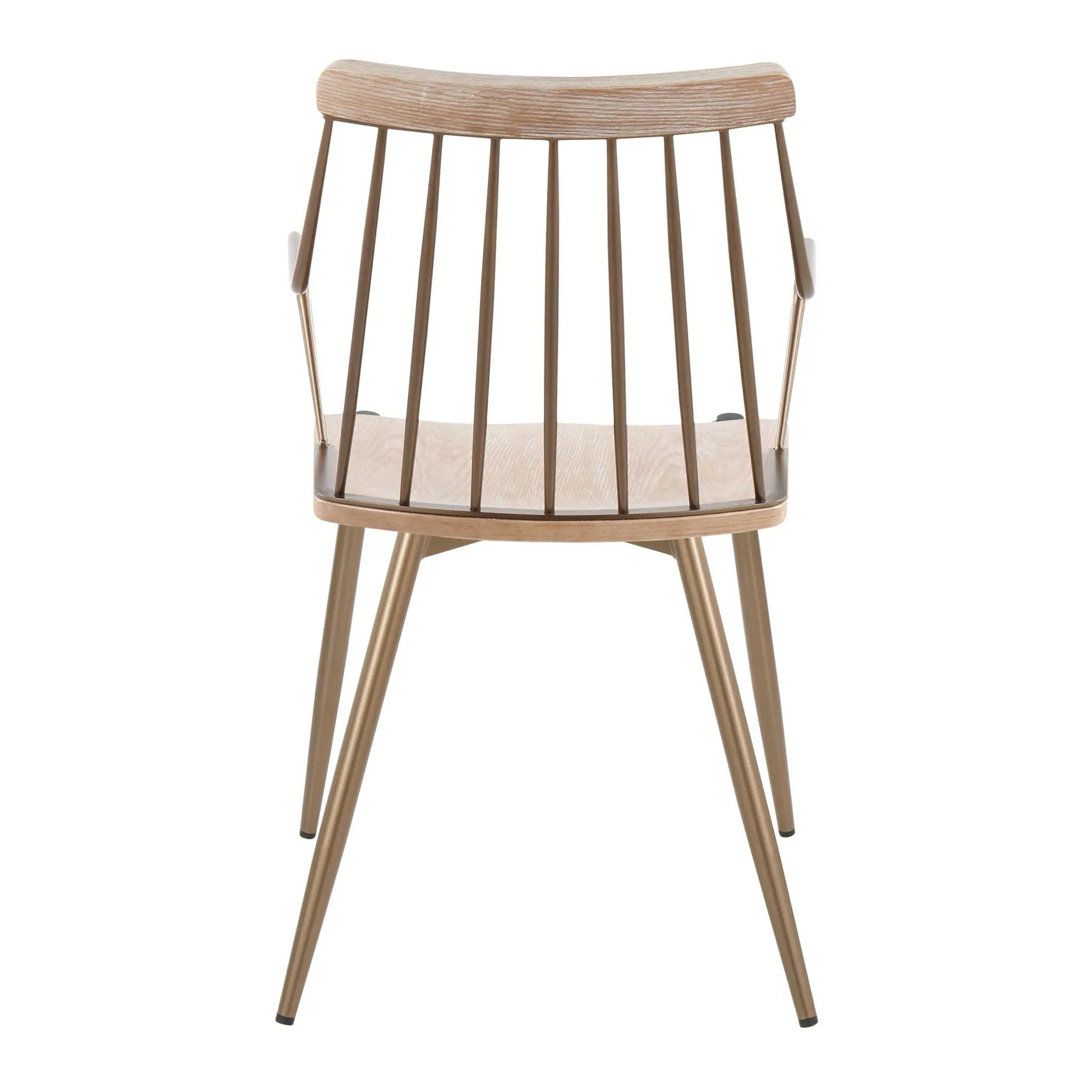 Preston - FarmhouseDining Chair (Set of 2) by Unique Piece Furniture