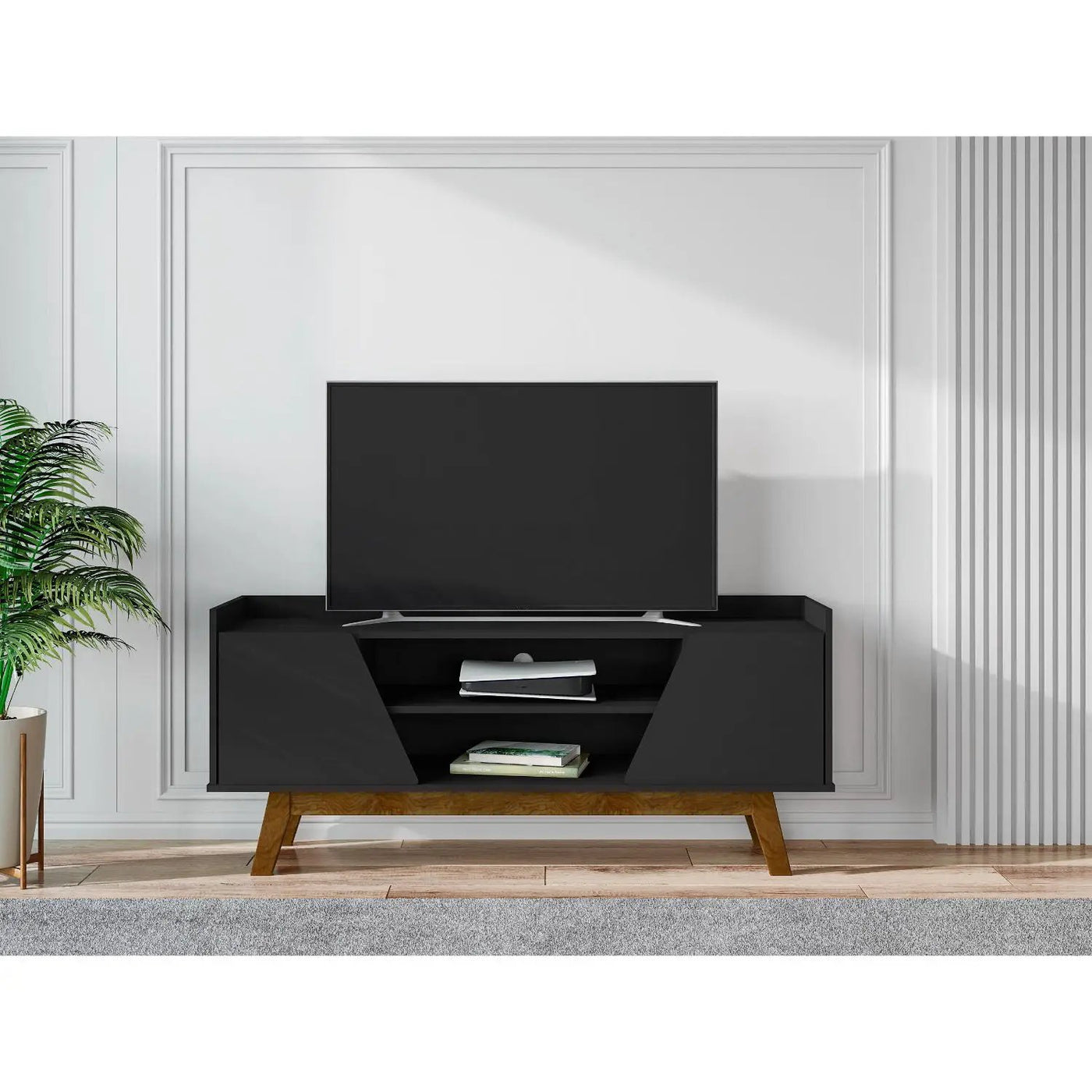 Marcus - TV Stand by HouseOfZazla