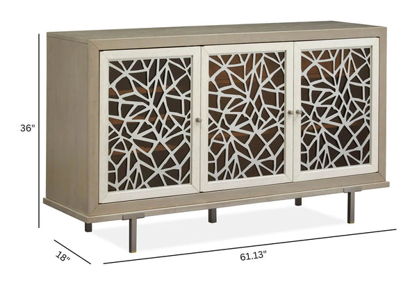 Lenox - Server - Warm Silver, photo 2 of 6