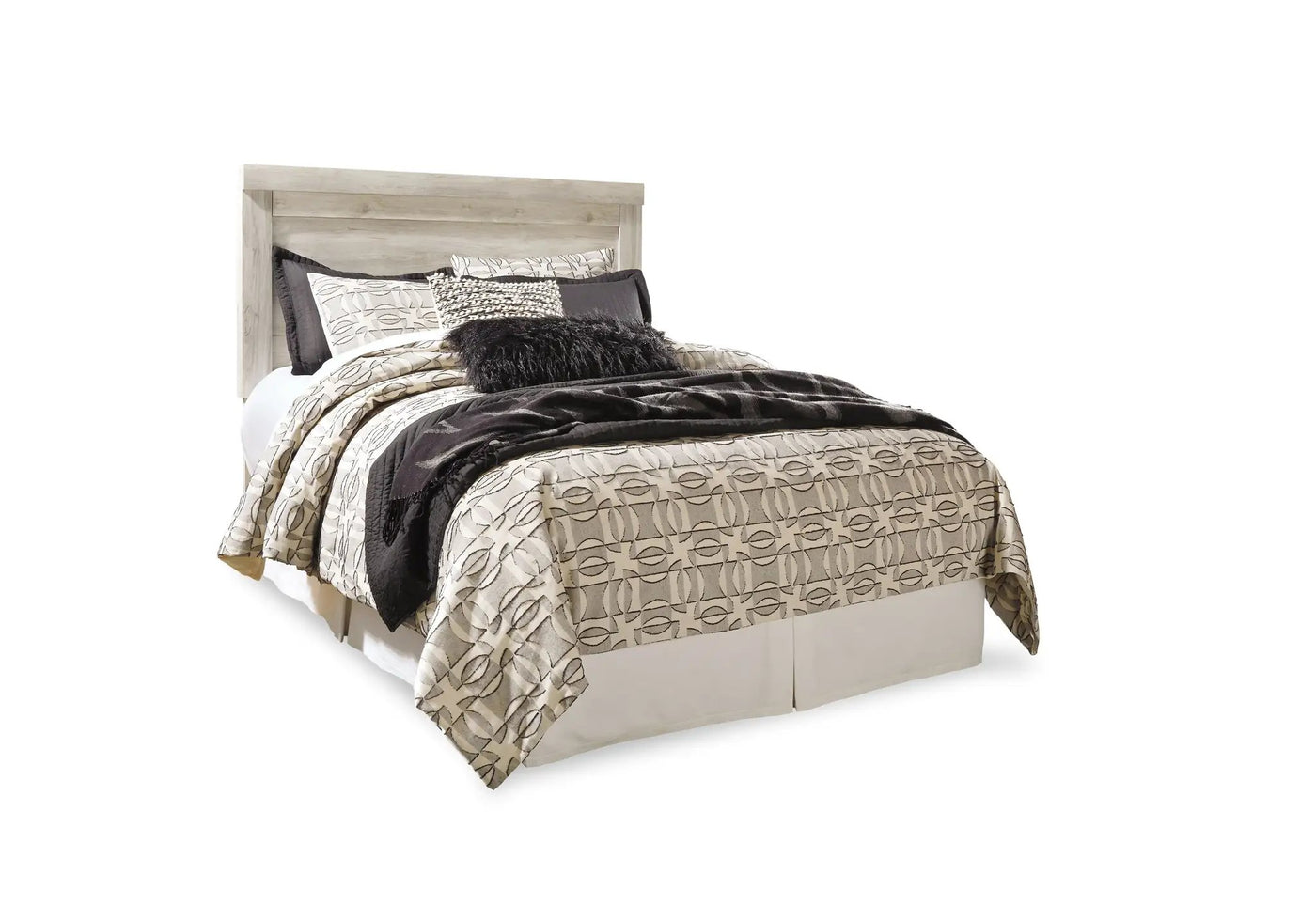 Bellaby - Panel Headboard by Unique Piece Furniture