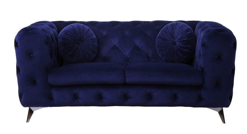 Atronia - Luxurious Design Loveseat by Unique Piece Furniture