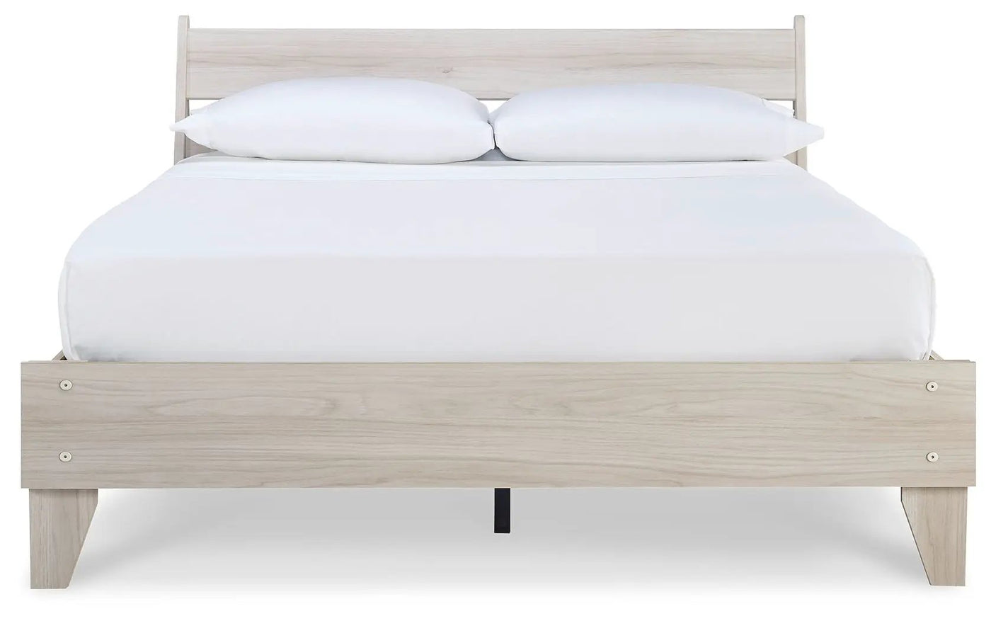 Socalle - Panel Platform Bed by Unique Piece Furniture