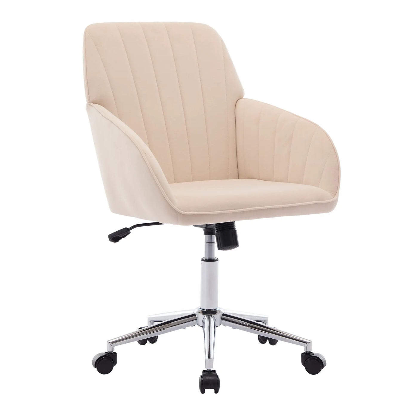 Adjustable Ergonomic Office Chair, Swivel Backrest Seat by Unique Piece Furniture