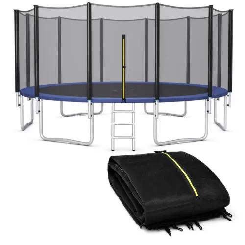 15/16 Feet Trampoline Replacement Safety Net by DirectDeals