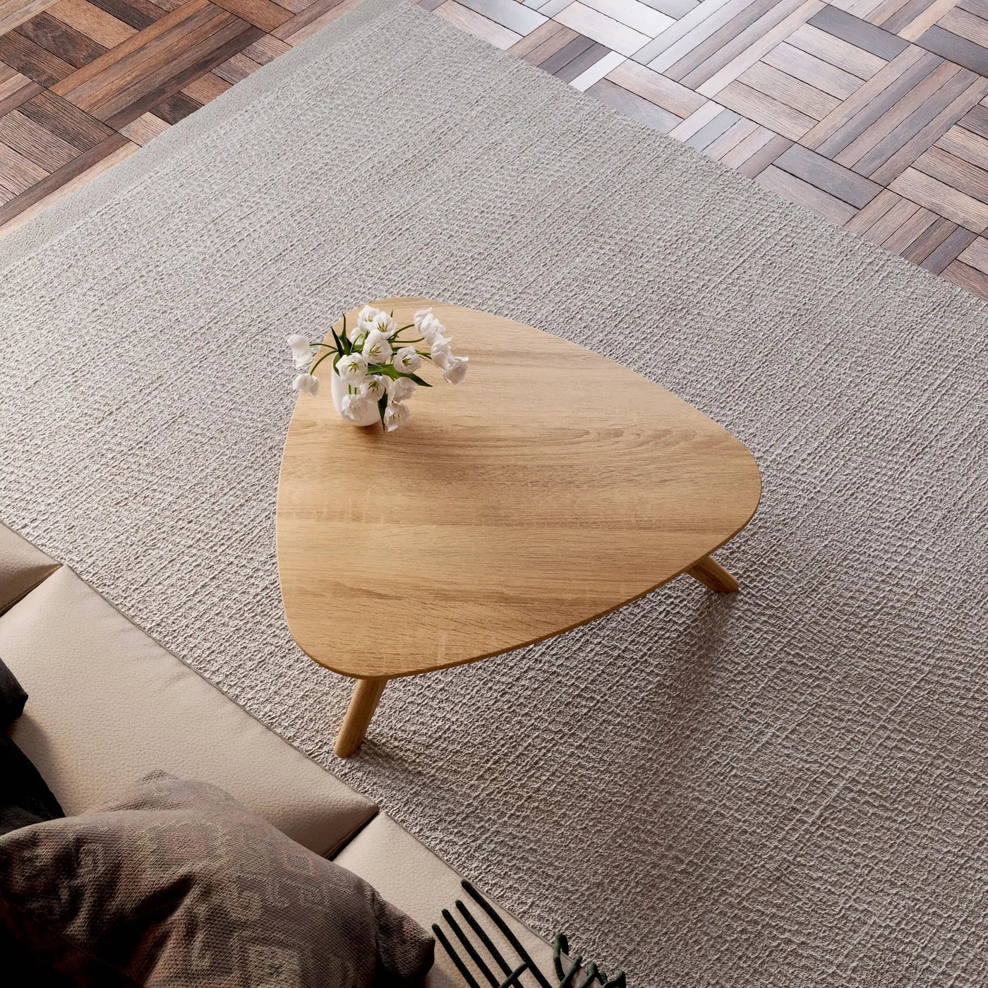 THE MEDIAN - coffee table by VARBROS