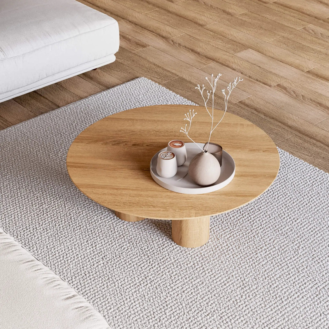 THE SAYEN - coffee table by VARBROS