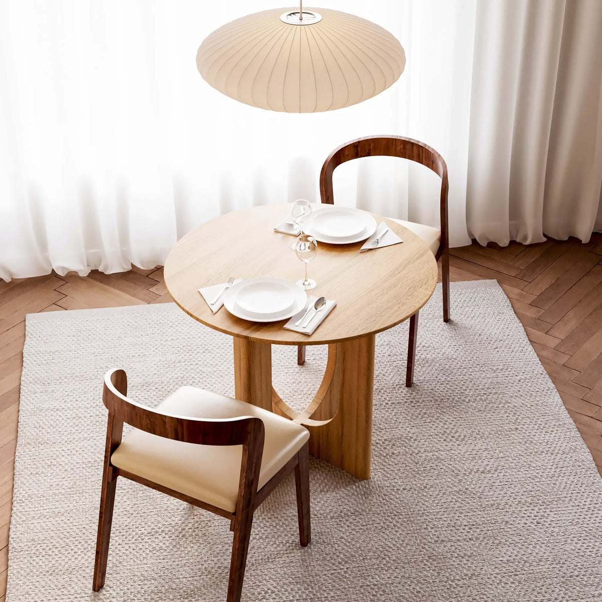 THE BENJAMIN - dining table by VARBROS