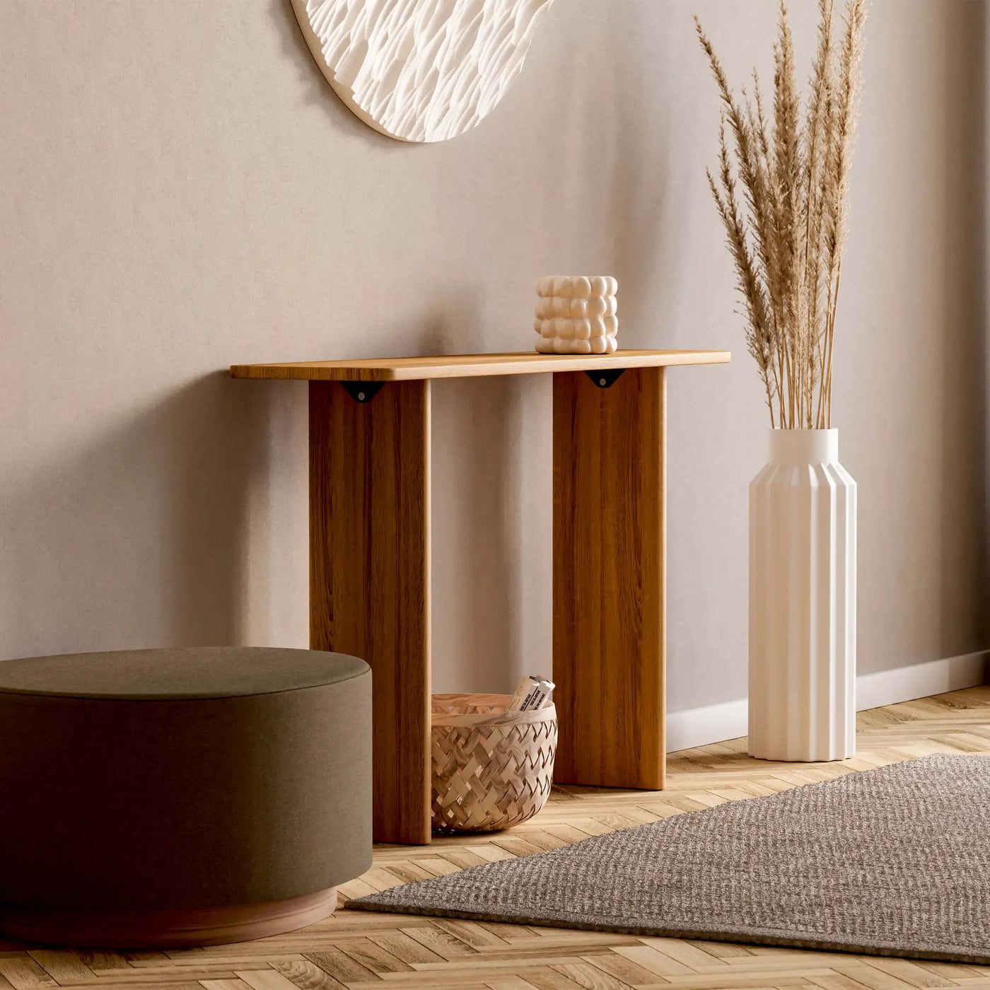 THE JASON - console table by VARBROS