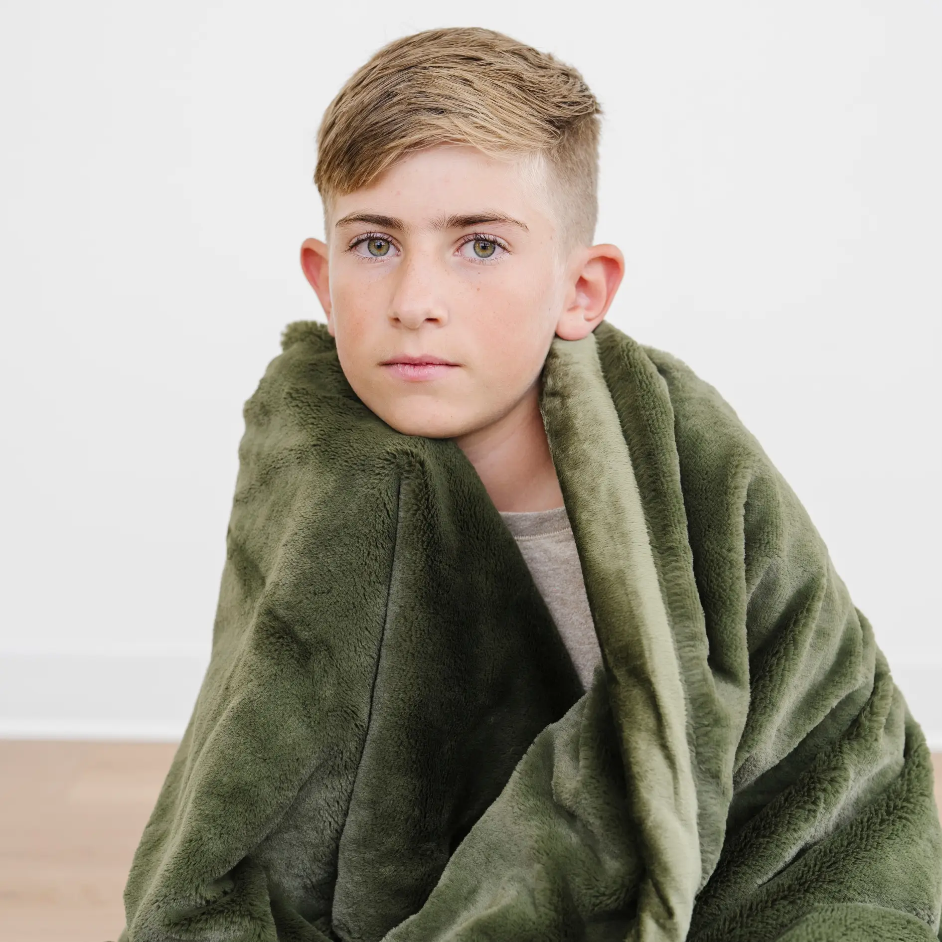 Lush Toddler Blankets by Saranoni by HouseOfZazla