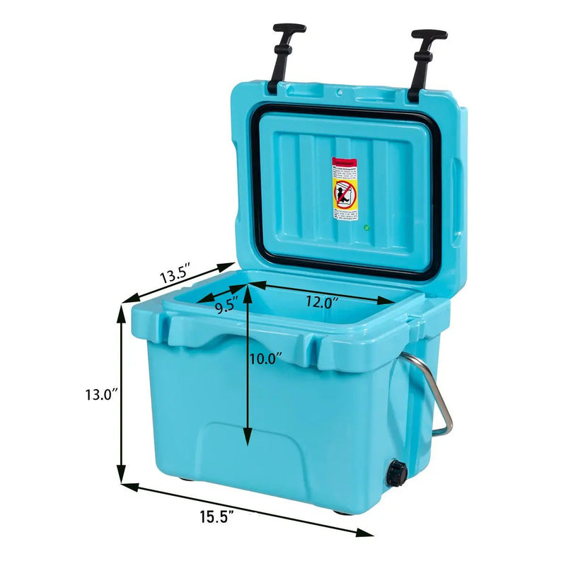 16 Quart 24-Can Capacity by DirectDeals