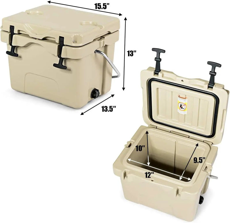 16 Quart 24-Can Capacity by DirectDeals