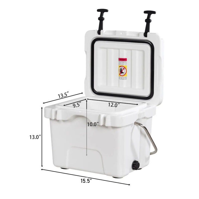 16 Quart 24-Can Capacity by DirectDeals