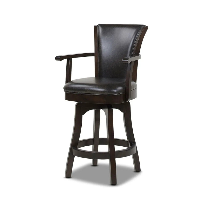 Williams - Swivel Counter Height Bar Stool by Unique Piece Furniture