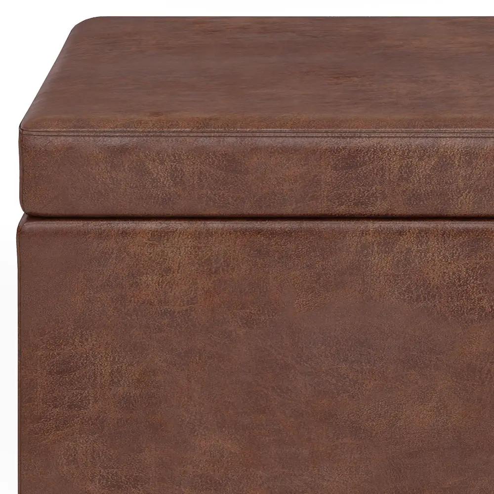 Avalon - Multifunctional Storage Ottoman Bench by HouseOfZazla