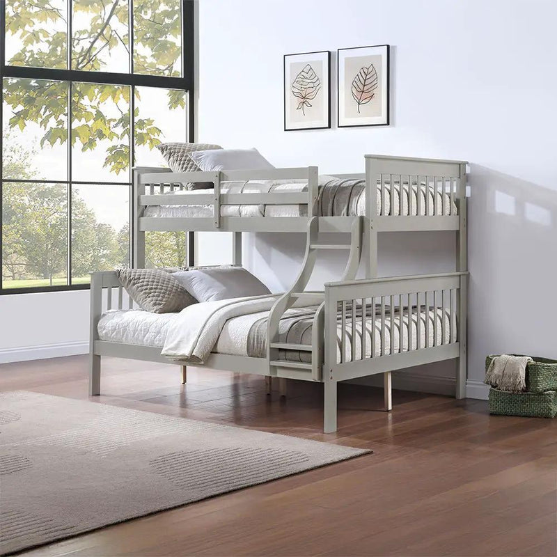 Marita - Bunk Bed For Bedroom by Unique Piece Furniture