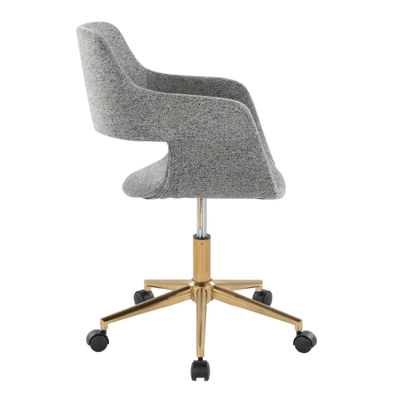 Margarite - Contemporary Task Chair by HouseOfZazla