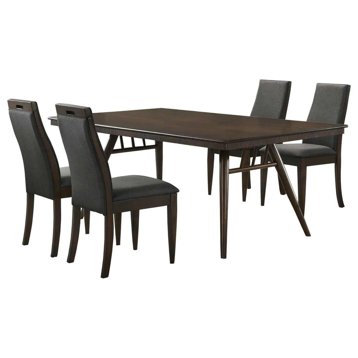 Paloma - Rectangular Dining Set by HouseOfZazla