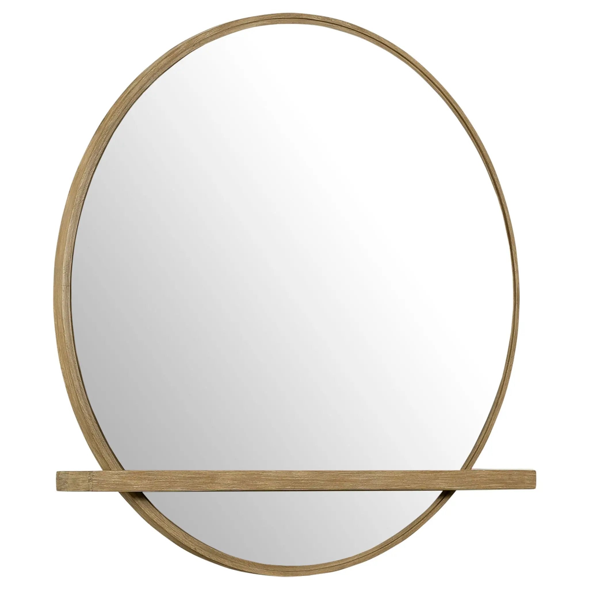 Arini Dresser Mirror Sand Wash by Unique Piece Furniture
