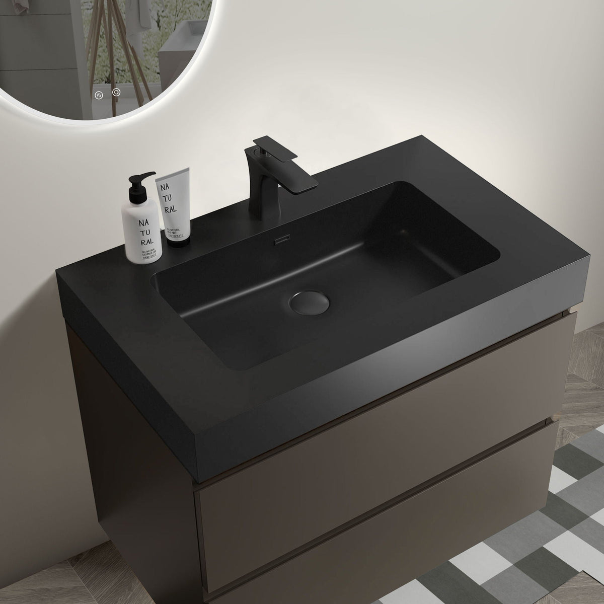 Alice Bathroom Vanity With Sink, photo 10 of 40