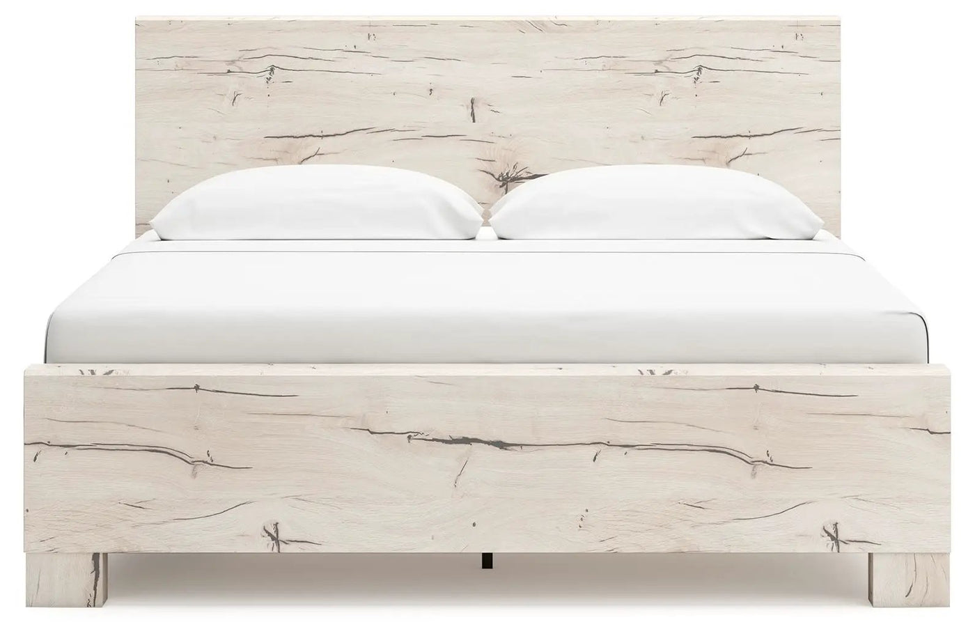 Lawroy - Panel Bed With Storage by Unique Piece Furniture