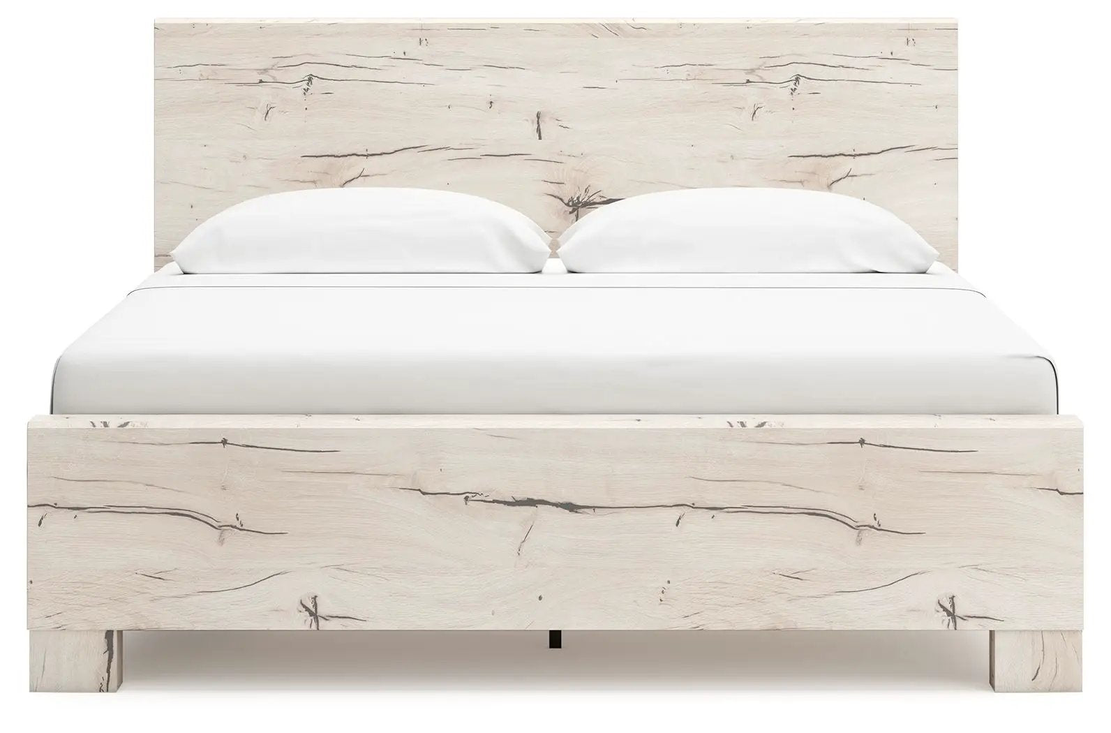 Lawroy - Panel Bed With Storage by Unique Piece Furniture