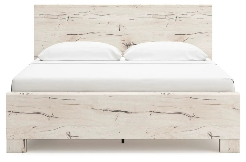 Lawroy - Panel Bed With Storage by Unique Piece Furniture