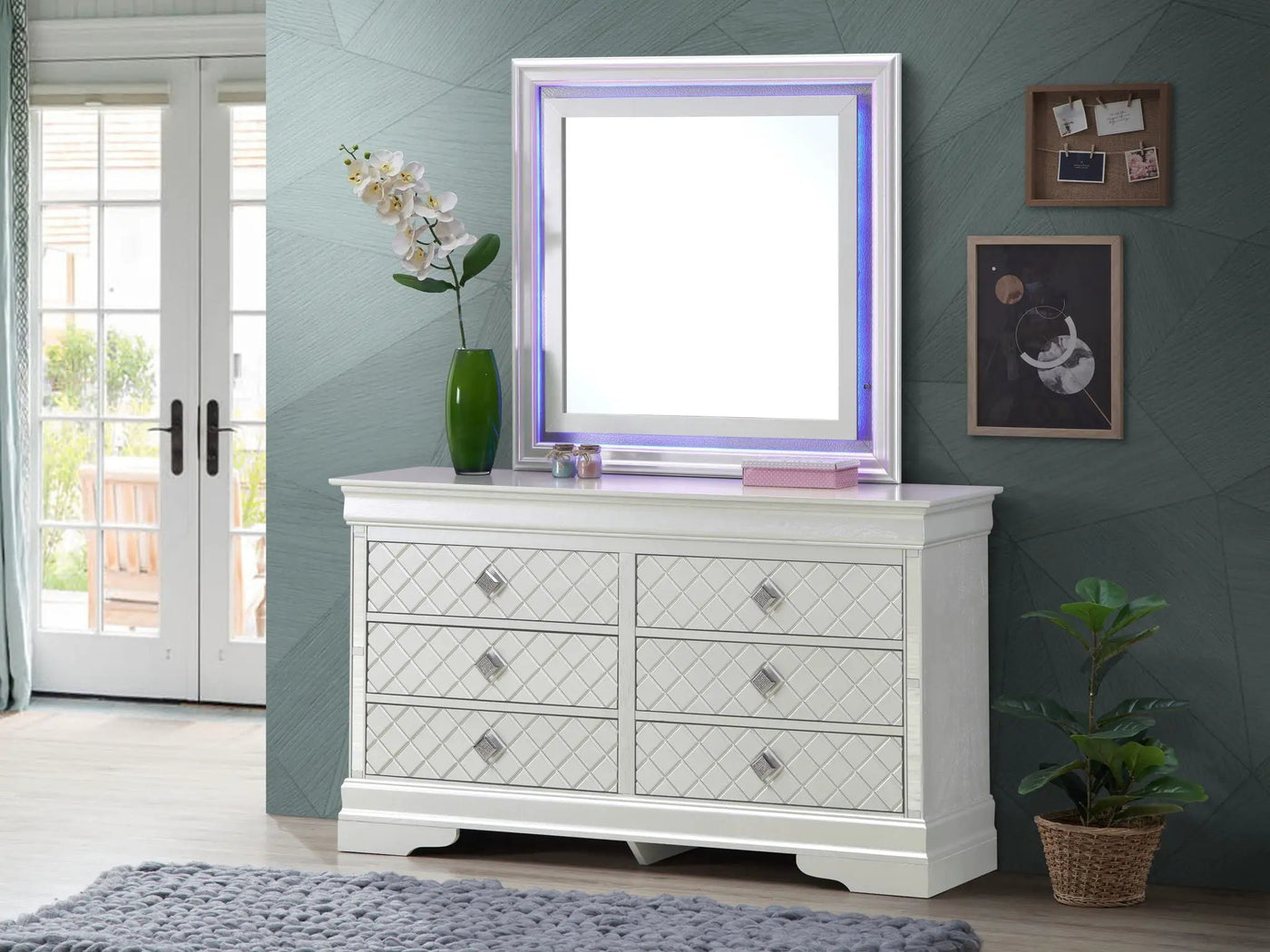 Verona - Dresser by HouseOfZazla