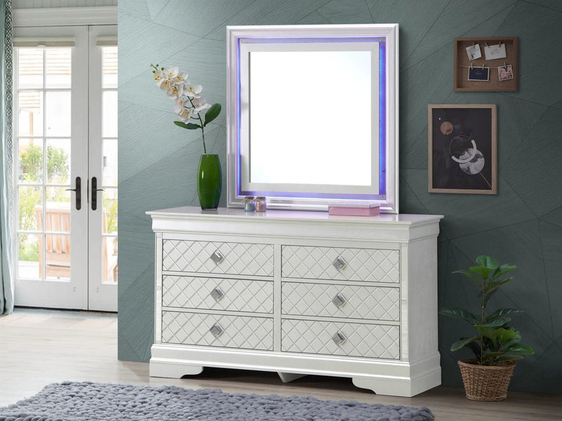 Verona - Dresser by Unique Piece Furniture