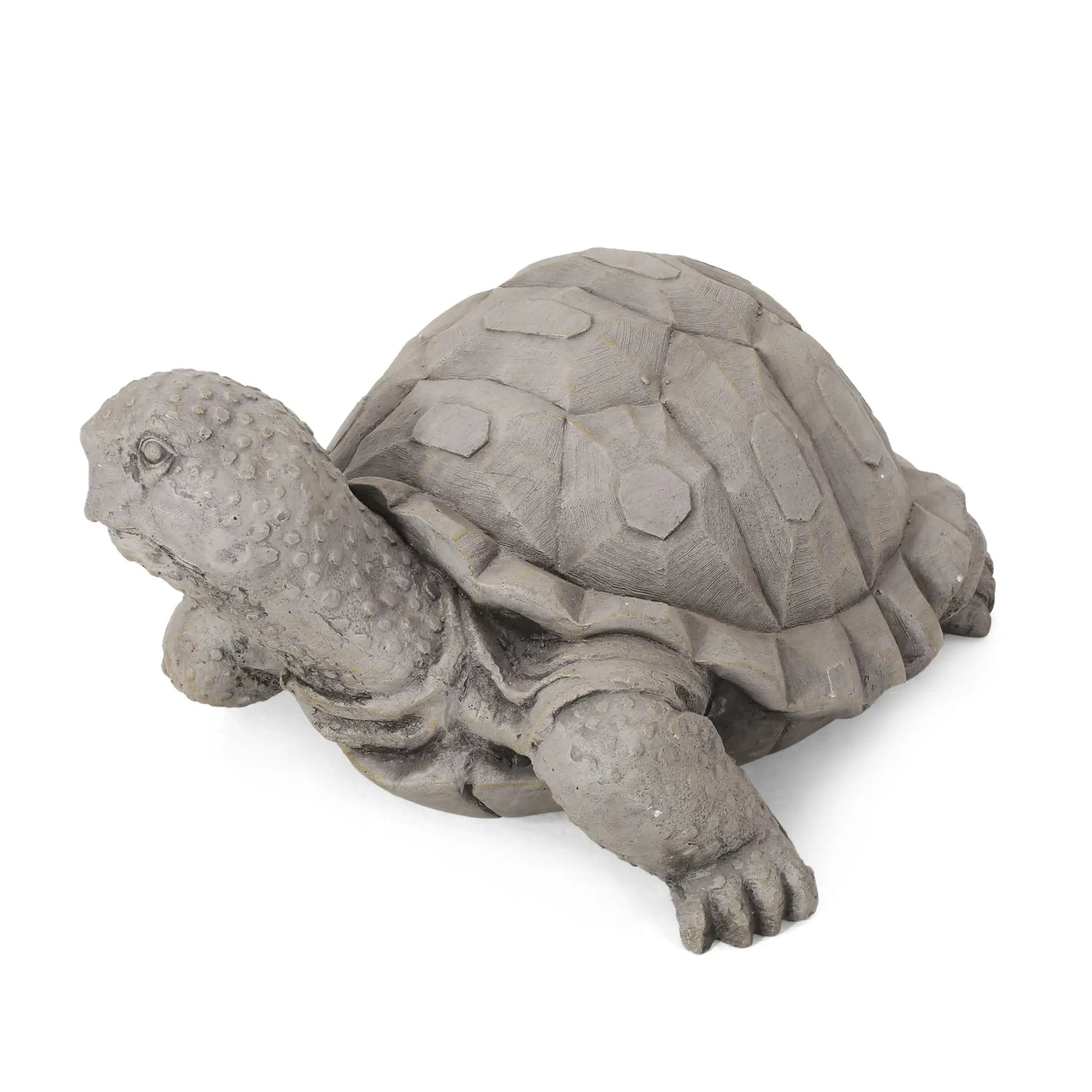 Outdoor Turtle Statue by HouseOfZazla