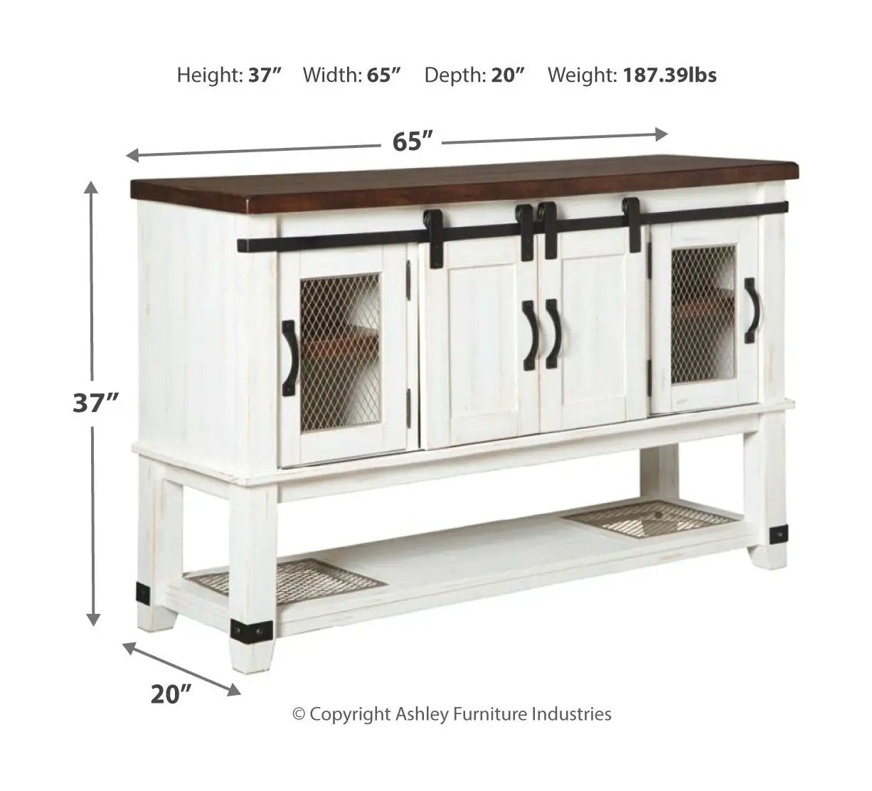 Valebeck - Counter Height Table Set by Unique Piece Furniture