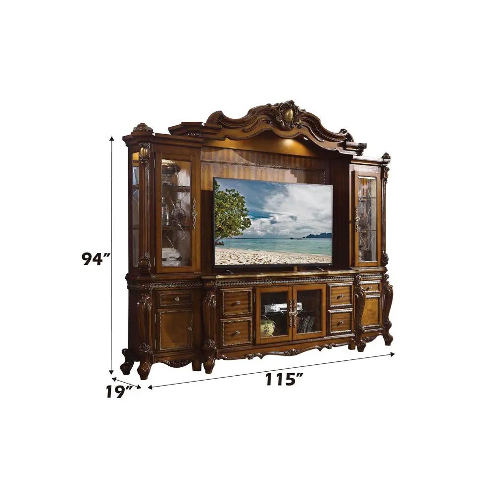 Picardy - Entertainment Center by Unique Piece Furniture