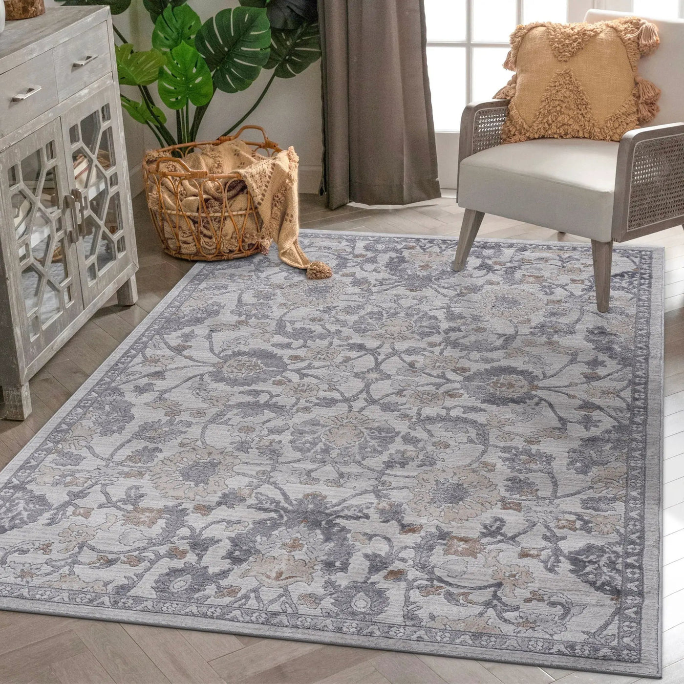 Marfi - Oriental Area Rug by HouseOfZazla