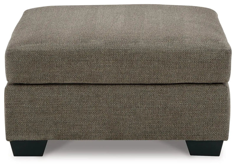 Mahoney - Oversized Accent Ottoman by Unique Piece Furniture