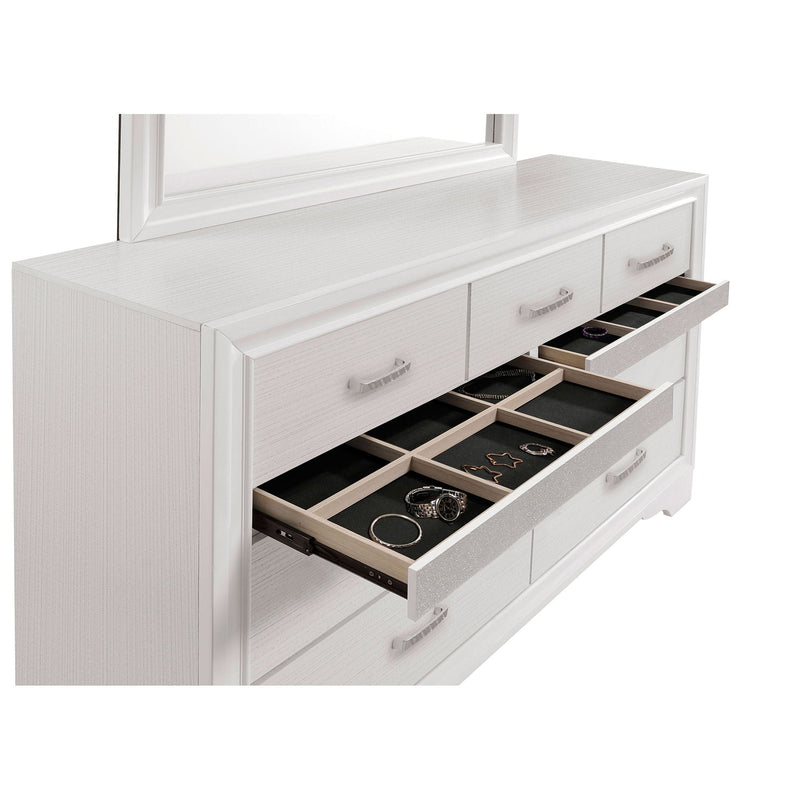 Annie - 4 Piece Bedroom Set