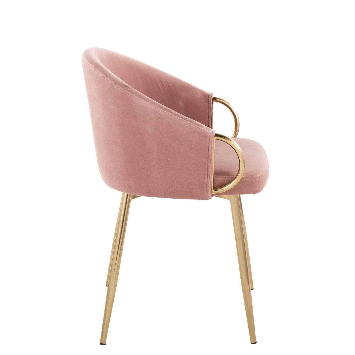 Claire - Contemporary Glam Chair by HouseOfZazla