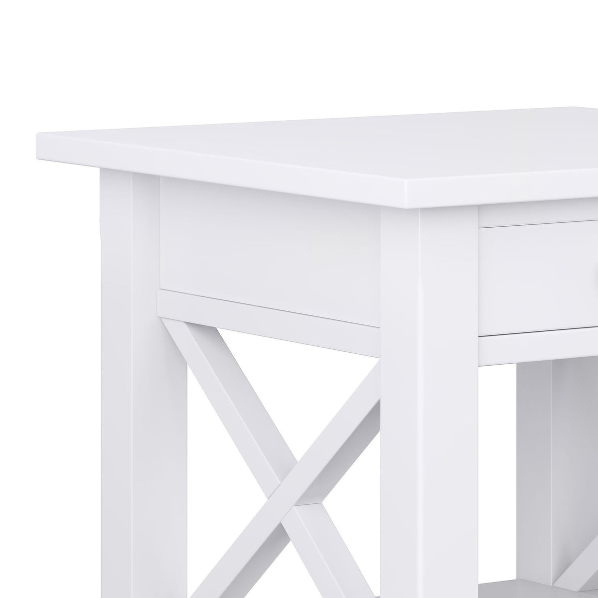Handcrafted Console Table with Drawer Storage - Multiple Colors, photo 24 of 40