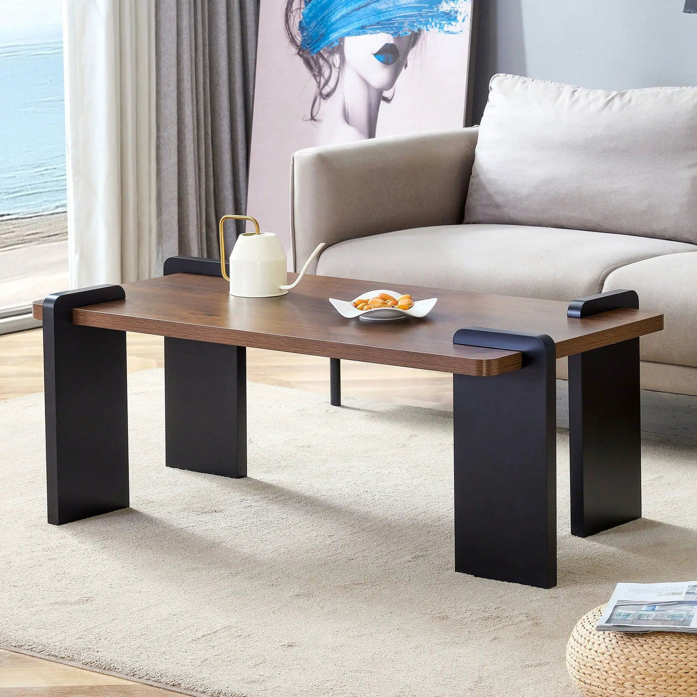 High Quality Coffee Table For Modern Minimalist Living Rooms by Unique Piece Furniture