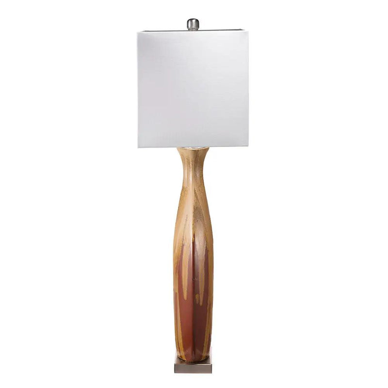 Ceramic Table Lamp by HouseOfZazla