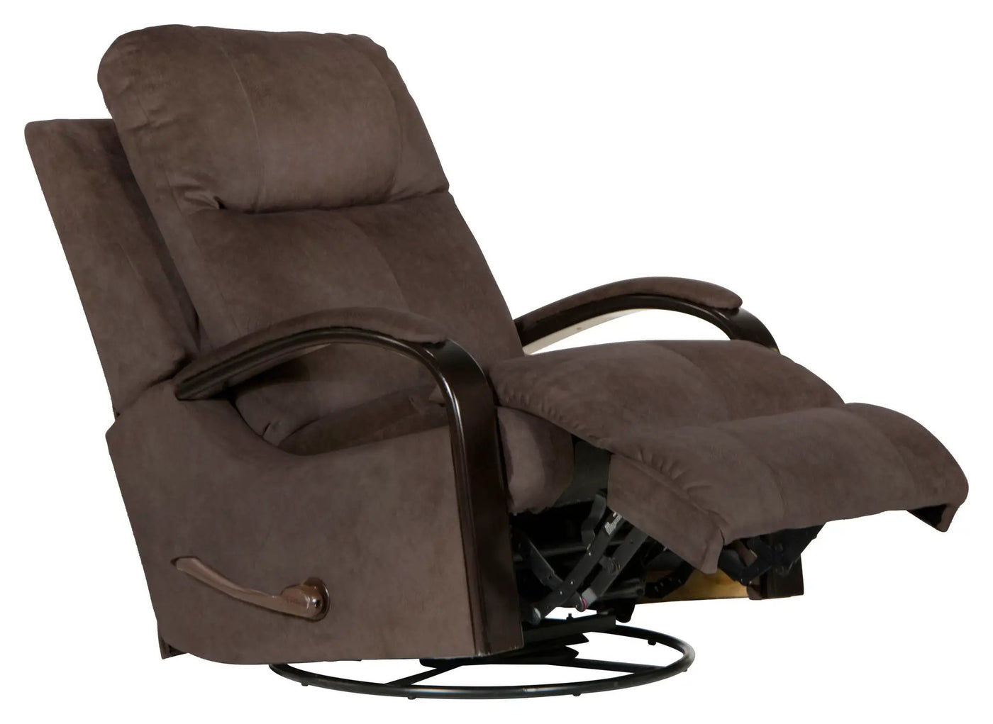 Niles - Swivel Glider Recliner by Unique Piece Furniture